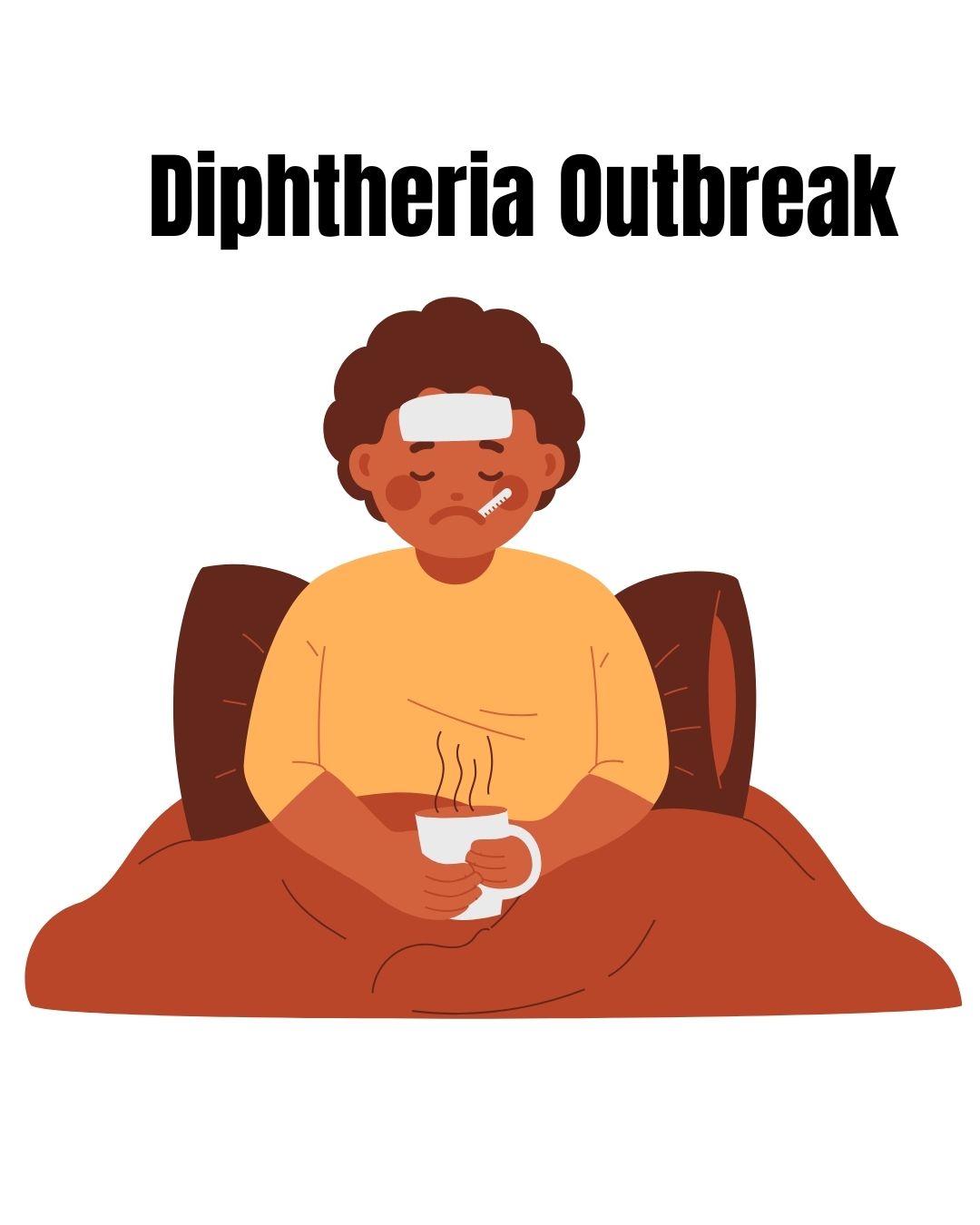 Diphtheria Outbreak in Nigeria
