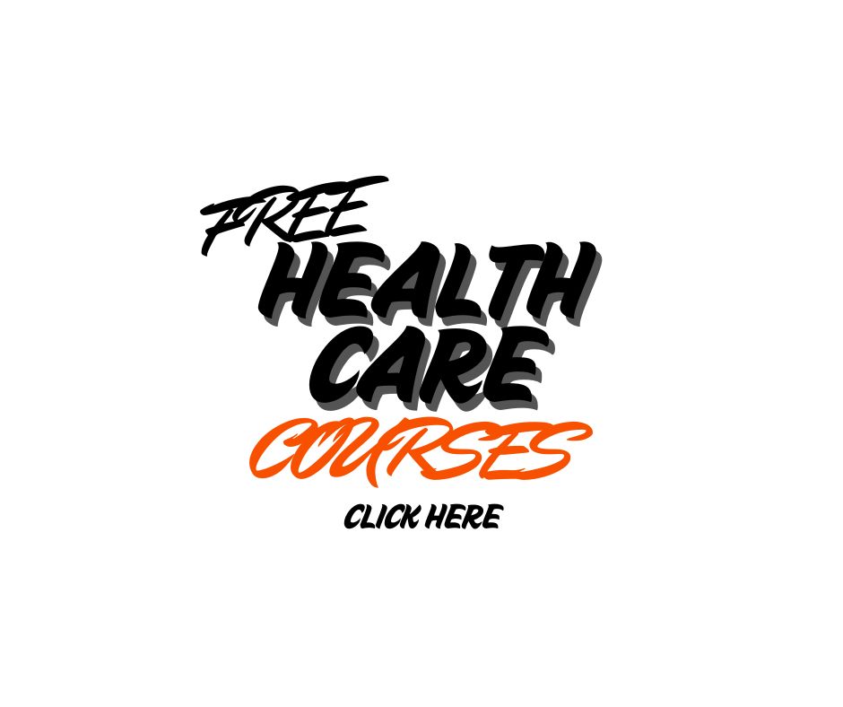 Free Health Courses on Alison