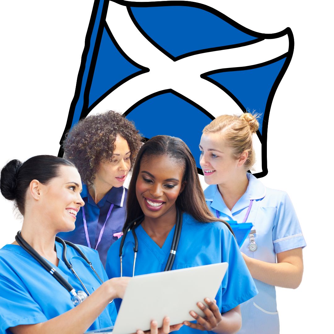 Scottish Nursing Unions Begin Consultations on New NHS Pay Offer