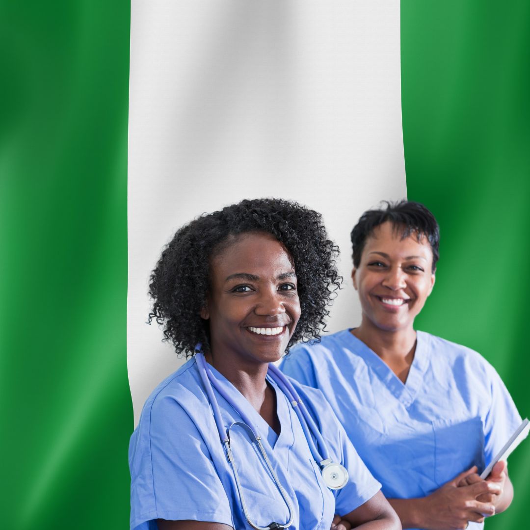 Why Nigeria’s Best Nurses Are Saying Goodbye — and Who’s to Blame